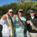 Nice triple!