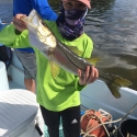 Backwater bruiser!