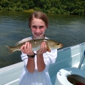Nice fat trout!