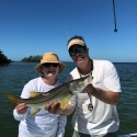 Snook bite is on fire!