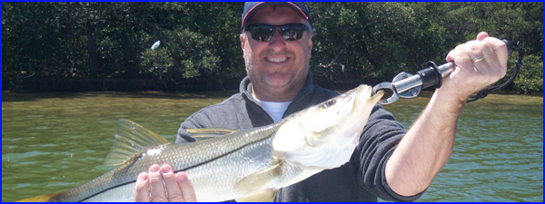 Captain Danny Stasny – Fishing Report – 03-25-2013