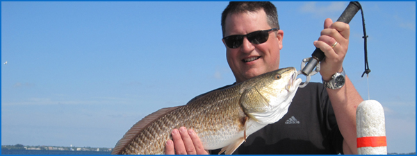 Captain Rick Gross – Fishing Report – April-08-2013