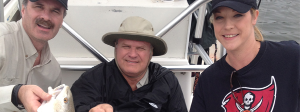 Captain Ryan Hackney – Fishing Report – 04-01-2013