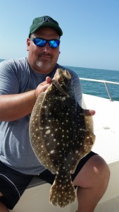 big anna maria island flounder