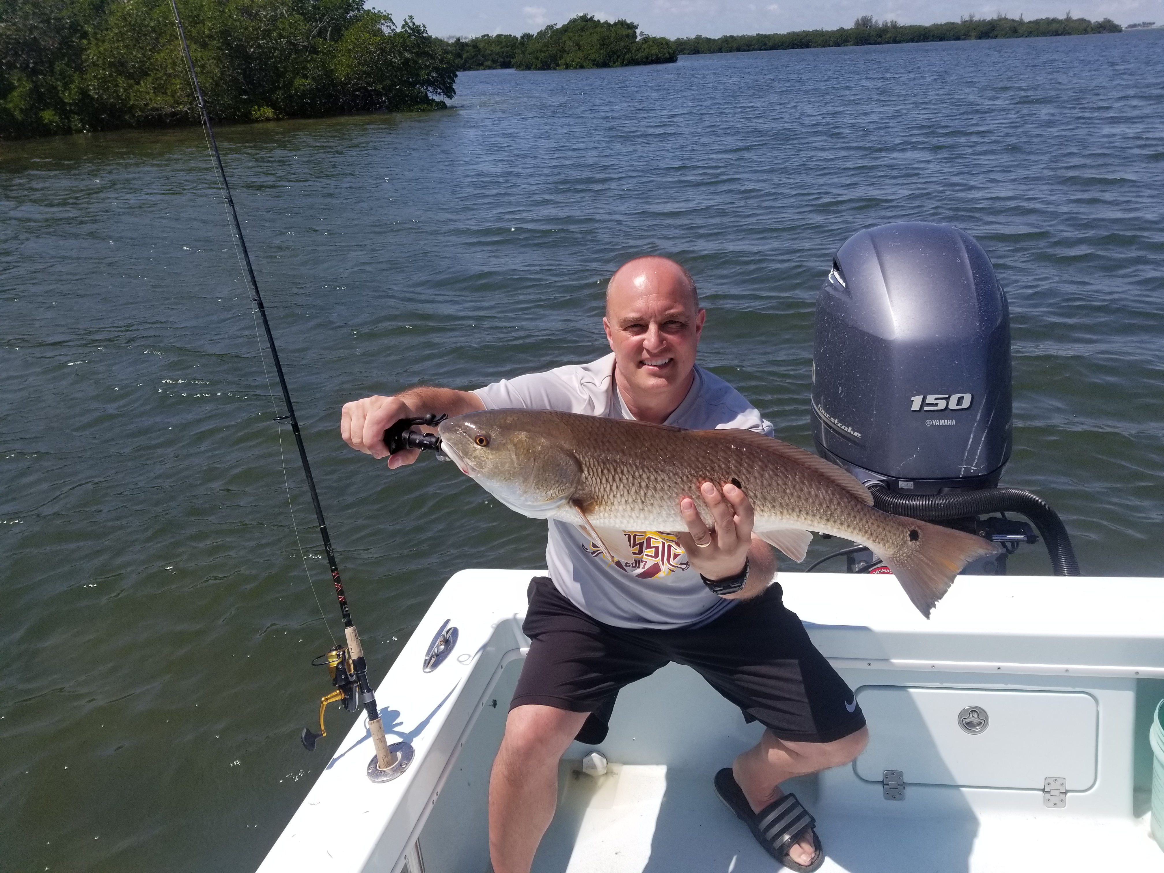 Catch and Release Snook: Captain Wes Wildman
