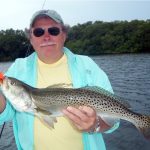 spotted seatrout game fish id